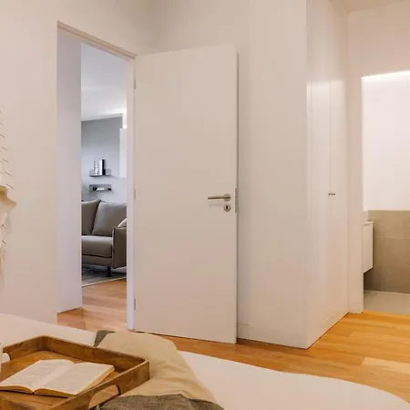 Arrabida - 2 Bedroom And Parking In Arroios 리스본