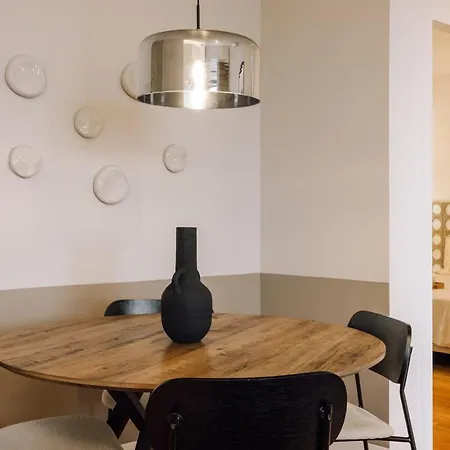 Arrabida - 2 Bedroom And Parking In Arroios Апартаменты Лиссабон