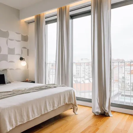 Arrabida - 2 Bedroom And Parking In Arroios *