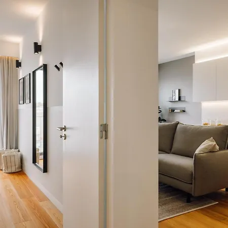 Appartamento Arrabida - 2 Bedroom And Parking In Arroios Lisbona