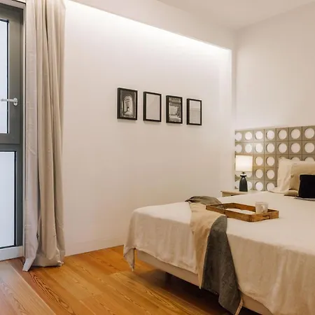 Апартаменты Arrabida - 2 Bedroom And Parking In Arroios