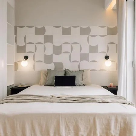 Apartment Arrabida - 2 Bedroom And Parking In Arroios Lissabon