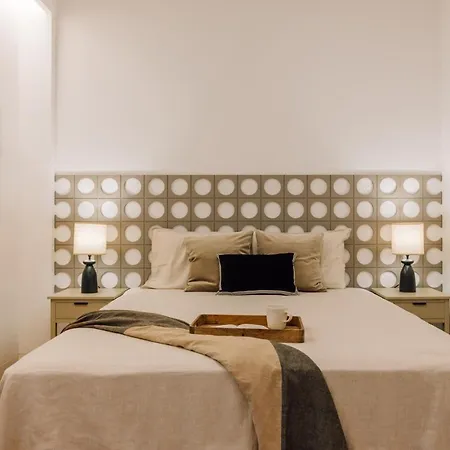 Arrabida - 2 Bedroom And Parking In Arroios Апартаменты Лиссабон