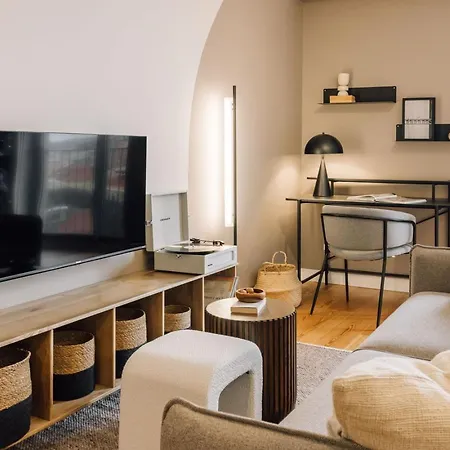 Arrabida - 2 Bedroom And Parking In Arroios