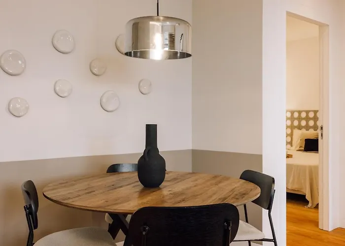 Arrabida - 2 Bedroom And Parking In Arroios شقة Lisboa