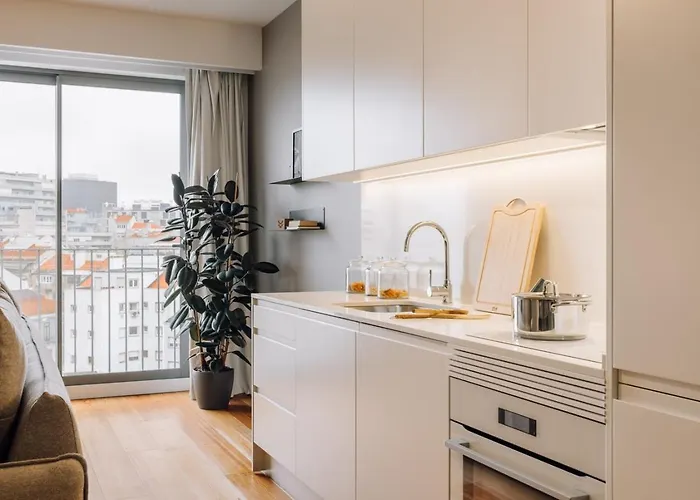 شقة Arrabida - 2 Bedroom And Parking In Arroios *