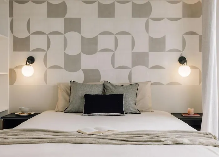 Arrabida - 2 Bedroom And Parking In Arroios * Lisboa