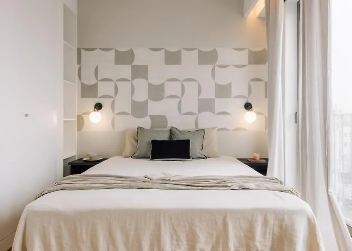 شقة Arrabida - 2 Bedroom And Parking In Arroios Lisboa