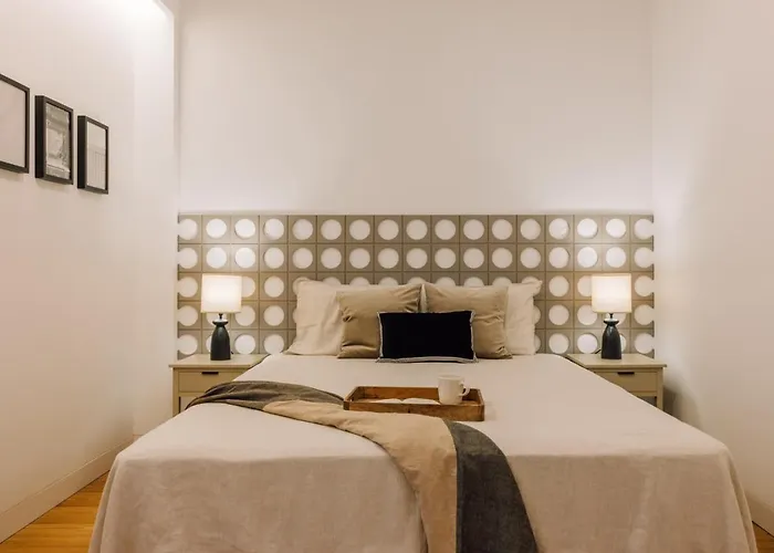 Arrabida - 2 Bedroom And Parking In Arroios شقة Lisboa